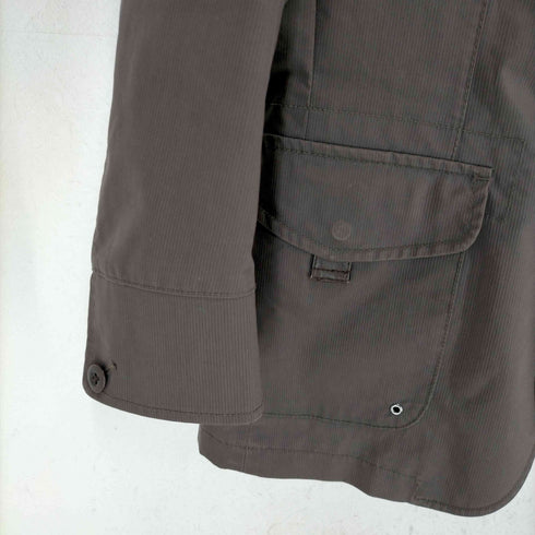 ニジュウサンクオム 23区HOMME VINGT TROIS ジップアップテーラードジャケット メンズ