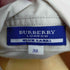 バーバリーロンドンブルーレーベル BURBERRY LONDON BLUE LABEL ヘンリーネックシャツブラウス レディース DE:38