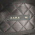 ザラ ZARA ベロア プレーントゥ ドレスシューズ メンズ EUR:44
