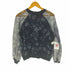 ザラ ZARA 花柄 シースルー ブラウス レディース import:S