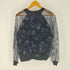 ザラ ZARA 花柄 シースルー ブラウス レディース import:S