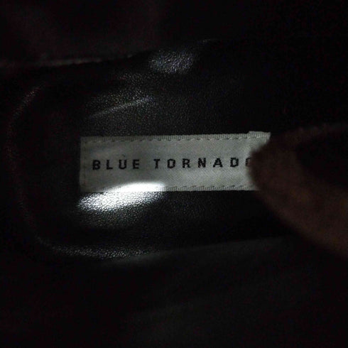 ブルートルネード BLUE TORNADO レースアップ マウンテンブーツ メンズ JPN:25