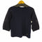 ブルーレーベルクレストブリッジ BLUE LABEL CRESTBRIDGE 袖メッシュカットソー レディース DE:38