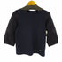 ブルーレーベルクレストブリッジ BLUE LABEL CRESTBRIDGE 袖メッシュカットソー レディース DE:38