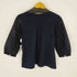 ブルーレーベルクレストブリッジ BLUE LABEL CRESTBRIDGE 袖メッシュカットソー レディース DE:38