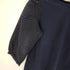 ブルーレーベルクレストブリッジ BLUE LABEL CRESTBRIDGE 袖メッシュカットソー レディース DE:38