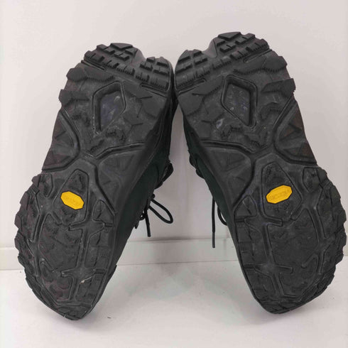 ホカオネオネ HOKA ONEONE 2023AW M KAHA 2 LOW GTX VIBRAM カハ2 ゴアテックス モスグリーン ローカットスニーカー メンズ 26