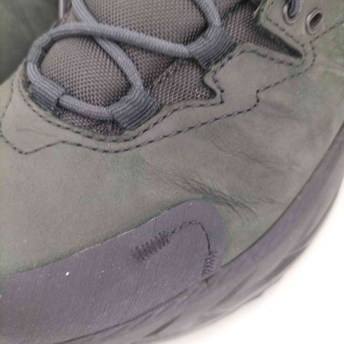 ホカオネオネ HOKA ONEONE 2023AW M KAHA 2 LOW GTX VIBRAM カハ2 ゴアテックス モスグリーン ローカットスニーカー メンズ 26