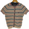 バーバリーロンドンブルーレーベル BURBERRY LONDON BLUE LABEL ノバライン ニットカットソー ノバチェック レディース import:M