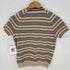 バーバリーロンドンブルーレーベル BURBERRY LONDON BLUE LABEL ノバライン ニットカットソー ノバチェック レディース import:M