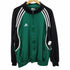 アディダス adidas バイカラーラグラントラックジャケット メンズ JPN:L