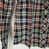 バーバリーロンドンブルーレーベル BURBERRY LONDON BLUE LABEL ウエスタンチェックシャツ レディース EUR:38