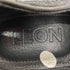 レオン LEON ウィングチップ スエードドレスシューズ メンズ JPN:27