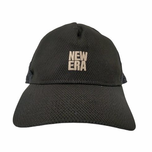 ニューエラ NEW ERA 9 FORTY A-FRAME トラッカー スクエアロゴ メッシュキャップ メンズ