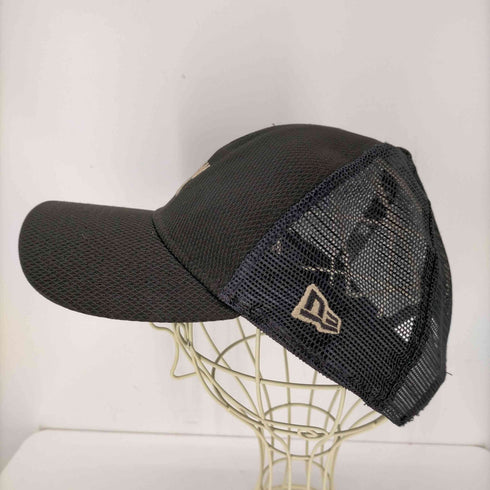 ニューエラ NEW ERA 9 FORTY A-FRAME トラッカー スクエアロゴ メッシュキャップ メンズ