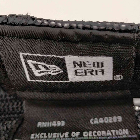ニューエラ NEW ERA 9 FORTY A-FRAME トラッカー スクエアロゴ メッシュキャップ メンズ