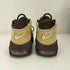 ナイキ NIKE 2023AW AIR MORE UPTEMPO 96 BAROQUE BROWN/SESAME-PALE IVORY エア モア アップテンポ メンズ 26