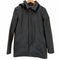 ユナイテッドアローズグリーンレーベルリラクシング UNITED ARROWS green label relaxing CSN シンダウン ベントーネ フード バルカラー コート メンズ JPN:M