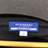 バーバリーロンドンブルーレーベル BURBERRY LONDON BLUE LABEL ヘンリーネック シャツブラウス ワッフル レディース EUR:38