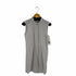 ジルサンダー JIL SANDER ノースリーブバンドカラーシャツワンピース レディース 38