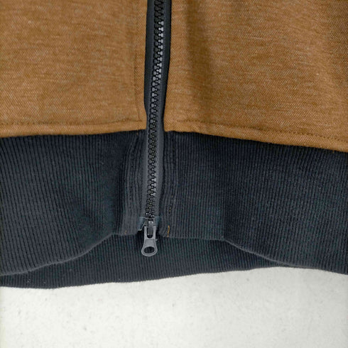 291295オム 291295=HOMME ボリュームカラー ジップアップブルゾン メンズ JPN:2