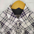 バーバリーロンドンブルーレーベル BURBERRY LONDON BLUE LABEL チェックシャツブラウス ノバチェック レディース EUR:38
