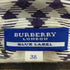 バーバリーロンドンブルーレーベル BURBERRY LONDON BLUE LABEL チェックシャツブラウス ノバチェック レディース EUR:38