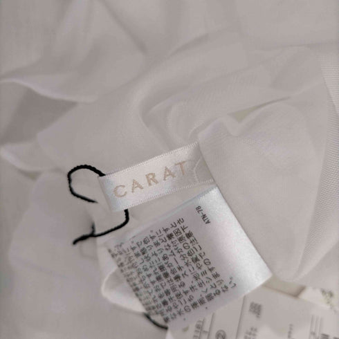 リリアンカラット LILLIAN CARAT ボウタイシアーブラウス レディース JPN:2