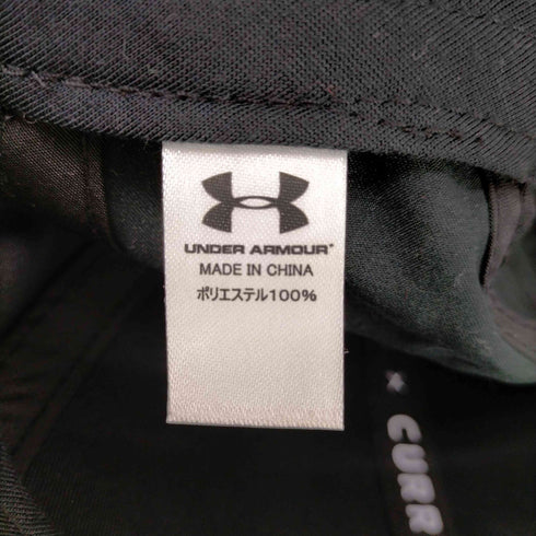アンダーアーマー UNDER ARMOUR Curry Golf Snapback Cap メンズ