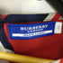 バーバリーロンドンブルーレーベル BURBERRY LONDON BLUE LABEL フロント総柄ライン ノースリーブ レディース EUR:38