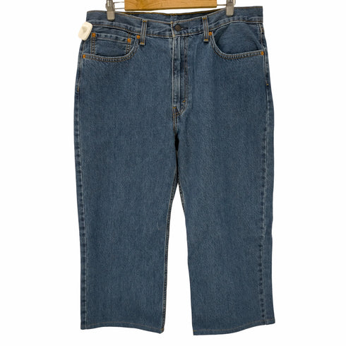 リーバイス LEVI STRAUSS&CO LOOSE STRAIGHT 565 97 デニムパンツ メンズ W36 L30