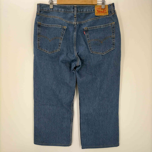 リーバイス LEVI STRAUSS&CO LOOSE STRAIGHT 565 97 デニムパンツ メンズ W36 L30