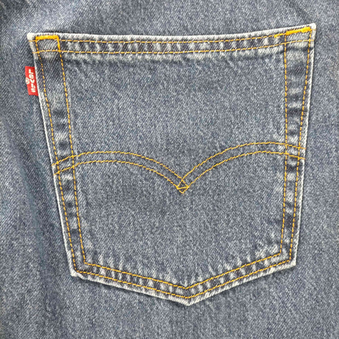 リーバイス LEVI STRAUSS&CO LOOSE STRAIGHT 565 97 デニムパンツ メンズ W36 L30