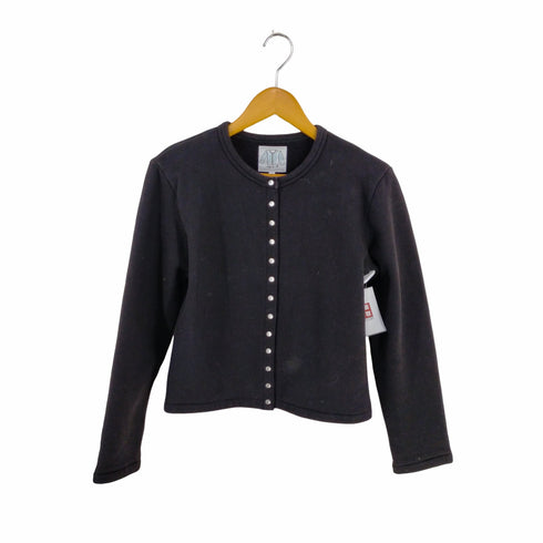アニエスベー agnes b. M001 CARDIGAN カーディガンプレッション レディース 1