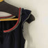 バーバリーブルーレーベル BURBERRY BLUE LABEL スキッパーノースリーブ ライン レディース EUR:38