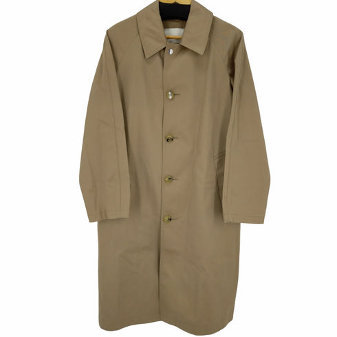 マッキントッシュ Mackintosh ステンカラーコート コットンポリ No.AM メンズ UK:34