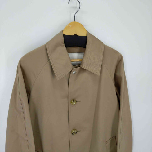 マッキントッシュ Mackintosh ステンカラーコート コットンポリ No.AM メンズ UK:34