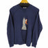 メゾンキツネ maison kitsune オリー エンパイア フォックス クラシック スウェットシャツ メンズ S