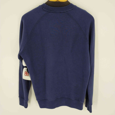 メゾンキツネ maison kitsune オリー エンパイア フォックス クラシック スウェットシャツ メンズ S