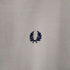 フレッドペリー FRED PERRY ロゴ刺繍 クルースウェット メンズ S