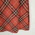 バーバリーブルーレーベル BURBERRY BLUE LABEL ノバチェックスカート レザー レディース DE:38