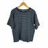 モンキータイム MONKEY TIME TJK BORDER TEE/Tシャツ メンズ JPN:S