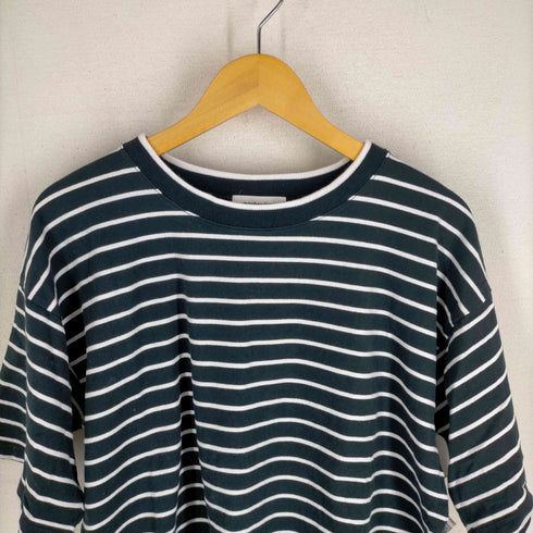 モンキータイム MONKEY TIME TJK BORDER TEE/Tシャツ メンズ JPN:S