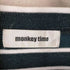 モンキータイム MONKEY TIME TJK BORDER TEE/Tシャツ メンズ JPN:S