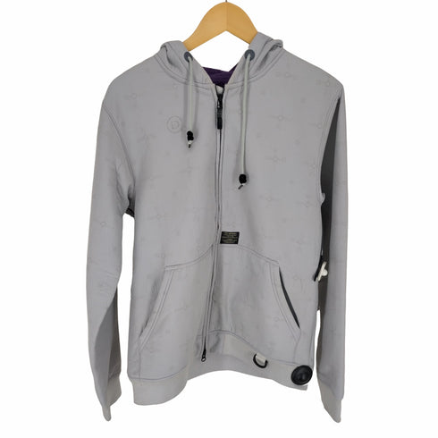 バートン BURTON IDIOM softshellジップアップフーデッドジャケット メンズ JPN:S