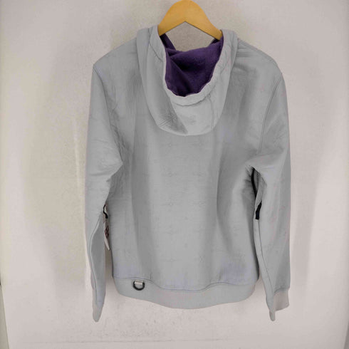 バートン BURTON IDIOM softshellジップアップフーデッドジャケット メンズ JPN:S