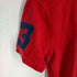 ポロラルフローレン POLO RALPH LAUREN CUSTOM SLIM FIT ビックポニー刺しゅう 鹿の子ポロシャツ メンズ JPN:S