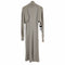 カーサフライン CASA FLINE CARDIGAN SET HIGH NECK DRESS / カーディガン ニットセットハイネックドレス レディース FREE