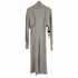 カーサフライン CASA FLINE CARDIGAN SET HIGH NECK DRESS / カーディガン ニットセットハイネックドレス レディース FREE