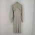カーサフライン CASA FLINE CARDIGAN SET HIGH NECK DRESS / カーディガン ニットセットハイネックドレス レディース FREE